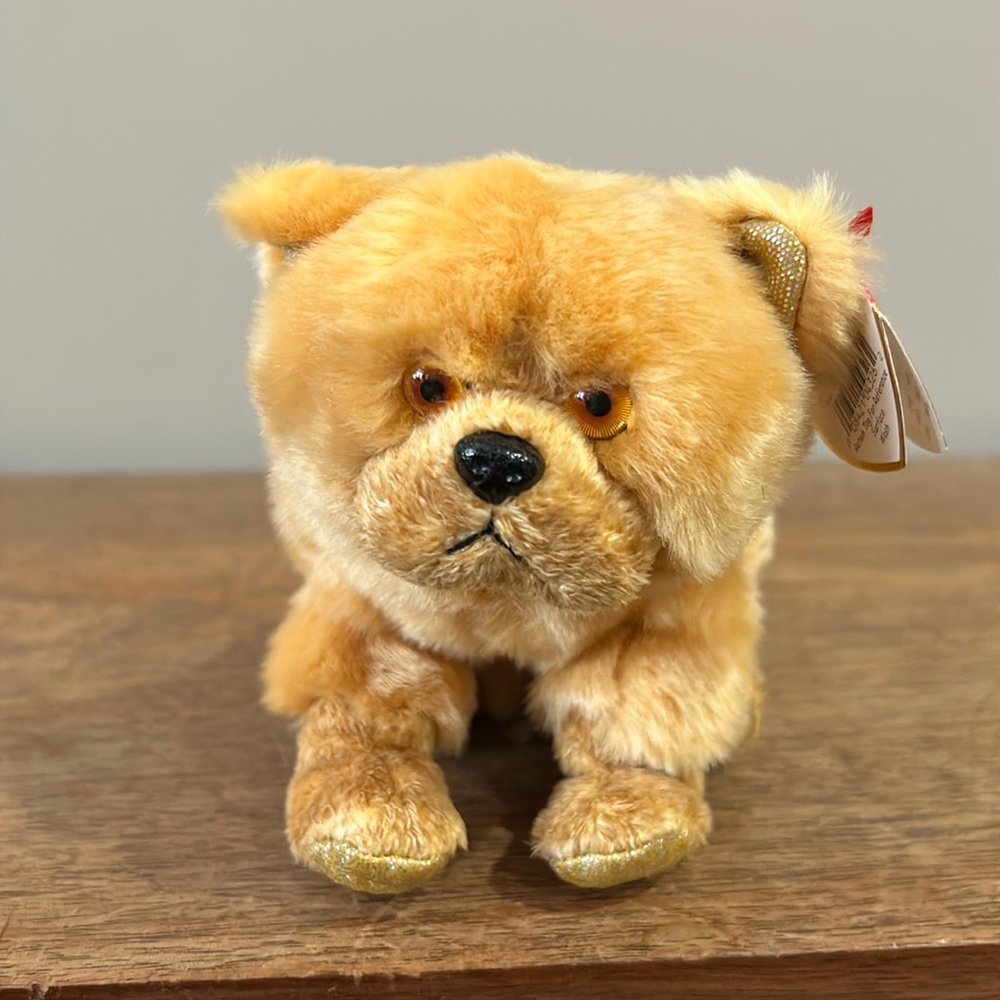 Chinese Zodiac 🐶 DOG Beanie Baby